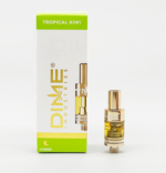 Dime Industries - Tropical Kiwi - Cartridge 1g